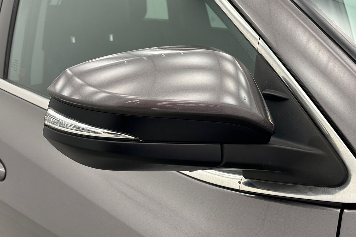 2018 Toyota Kluger GXL GSU55R