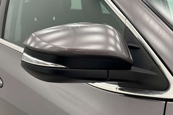 2018 Toyota Kluger GXL GSU55R