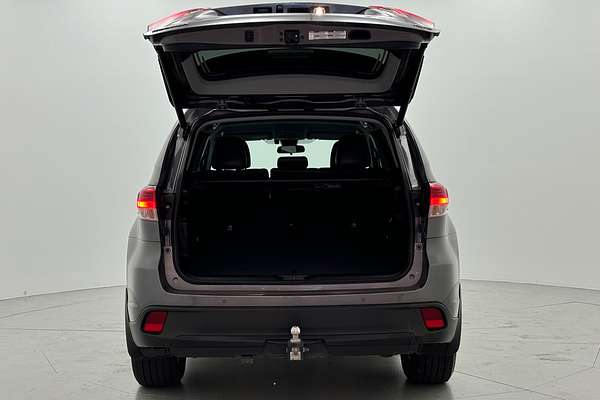 2018 Toyota Kluger GXL GSU55R