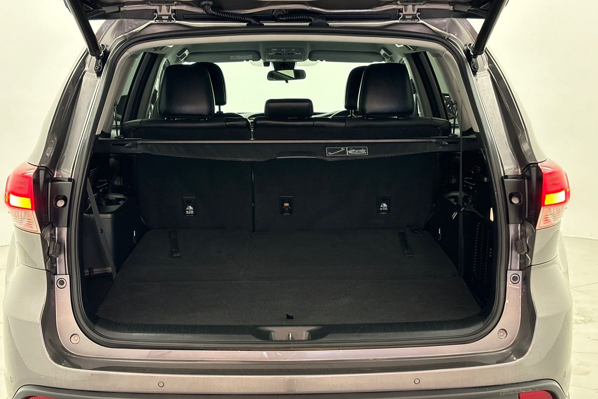 2018 Toyota Kluger GXL GSU55R