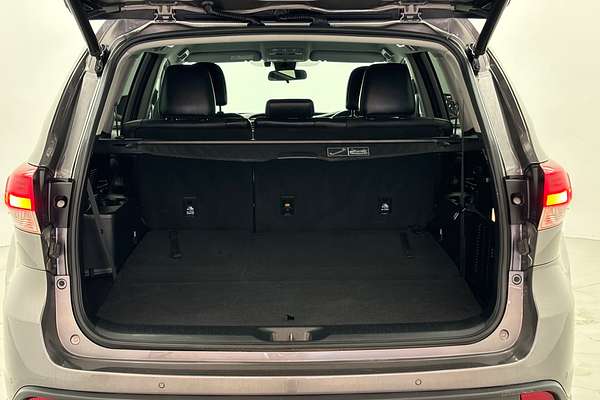 2018 Toyota Kluger GXL GSU55R