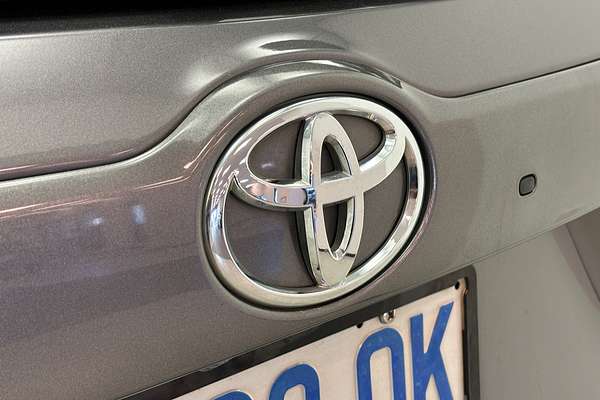 2018 Toyota Kluger GXL GSU55R