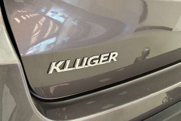 2018 Toyota Kluger GXL GSU55R