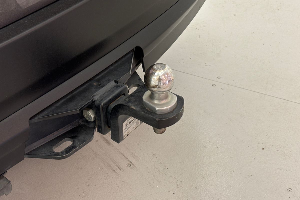 2018 Toyota Kluger GXL GSU55R