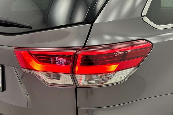 2018 Toyota Kluger GXL GSU55R