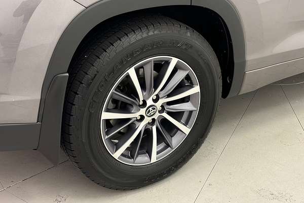 2018 Toyota Kluger GXL GSU55R
