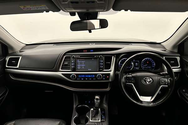 2018 Toyota Kluger GXL GSU55R