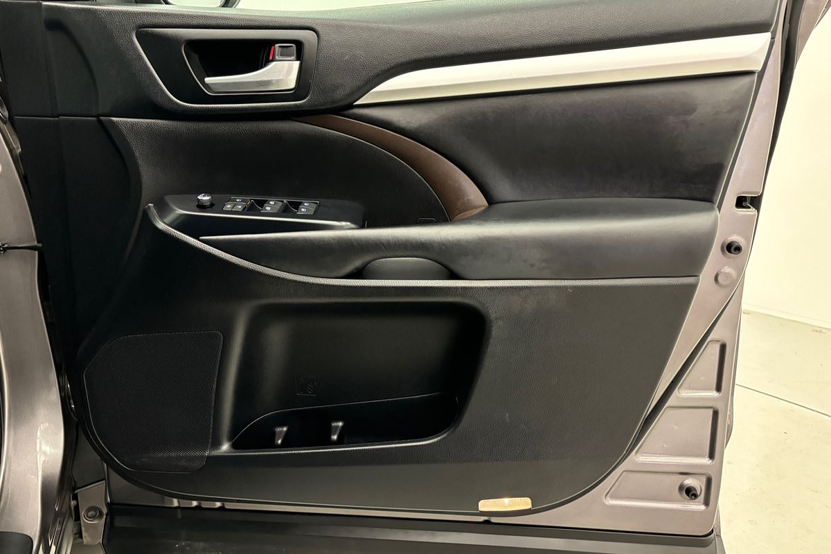 2018 Toyota Kluger GXL GSU55R