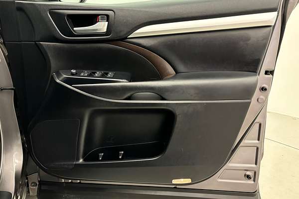 2018 Toyota Kluger GXL GSU55R