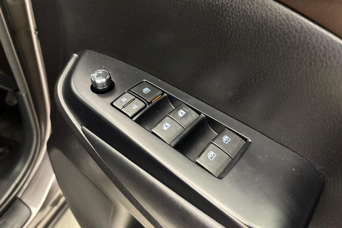 2018 Toyota Kluger GXL GSU55R