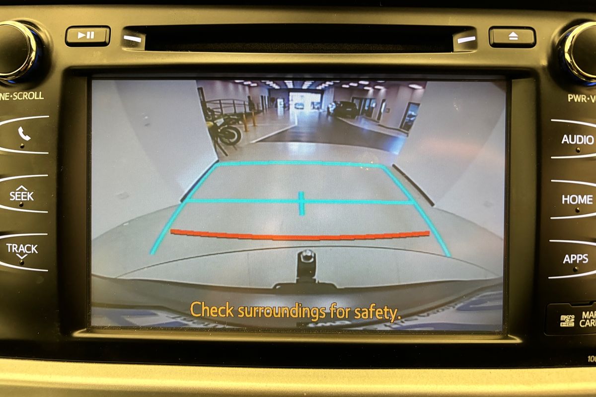 2018 Toyota Kluger GXL GSU55R