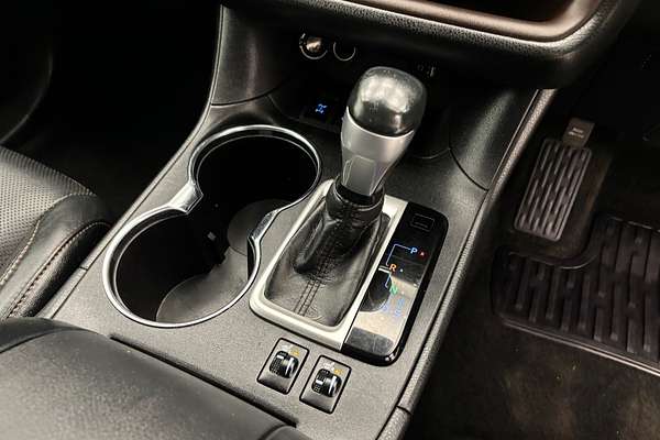 2018 Toyota Kluger GXL GSU55R