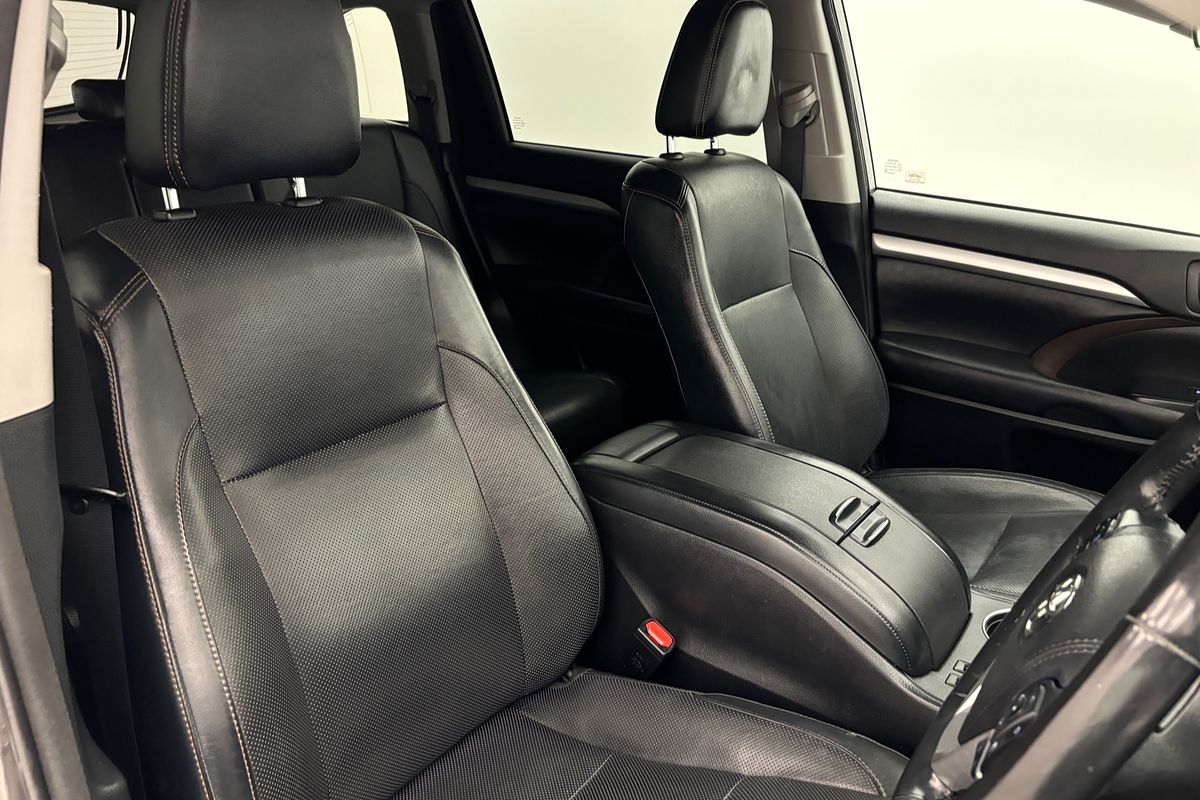 2018 Toyota Kluger GXL GSU55R