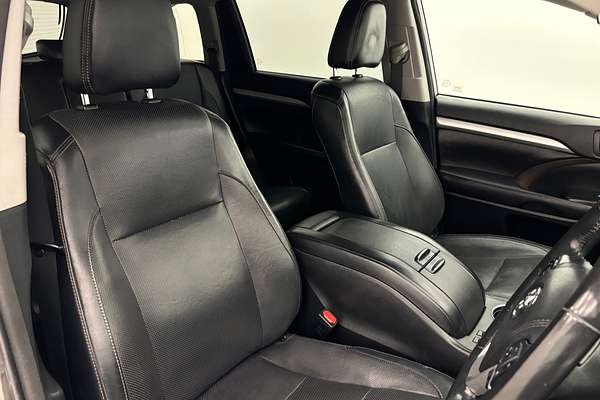 2018 Toyota Kluger GXL GSU55R