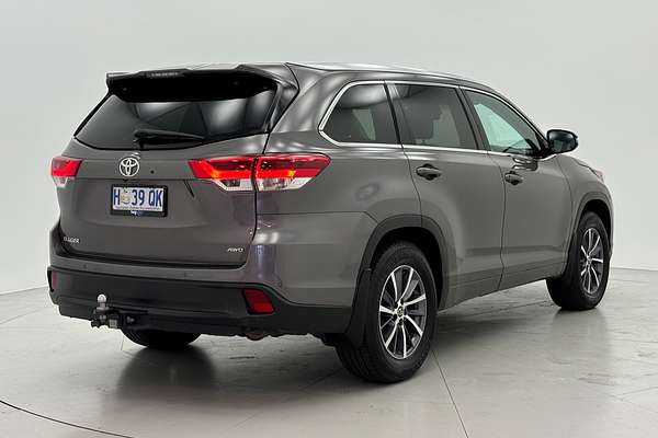 2018 Toyota Kluger GXL GSU55R