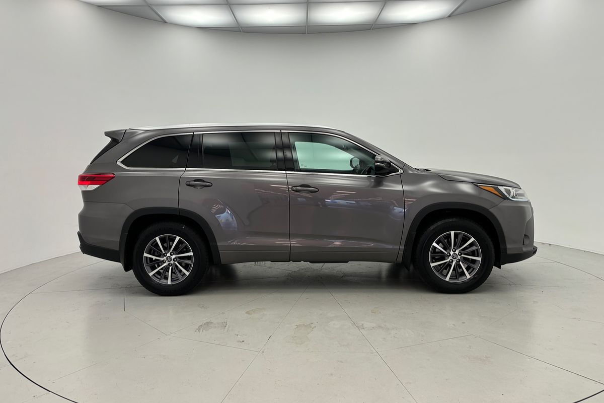 2018 Toyota Kluger GXL GSU55R