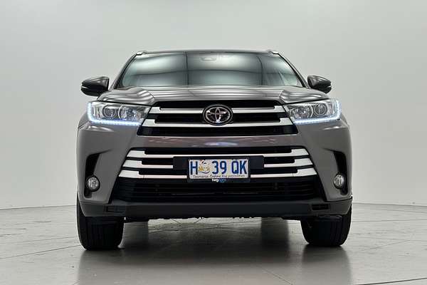 2018 Toyota Kluger GXL GSU55R