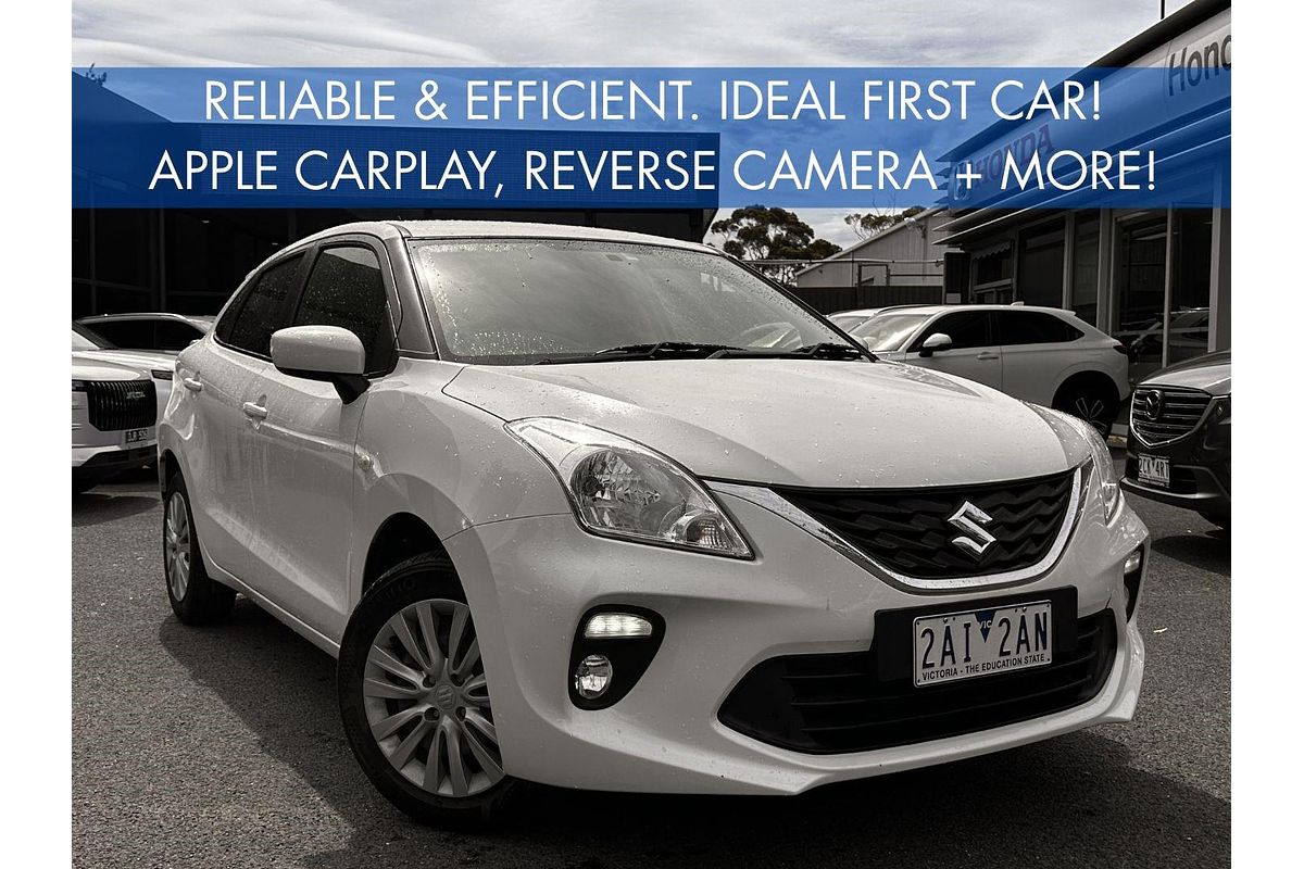 2021 Suzuki Baleno GL EW Series II