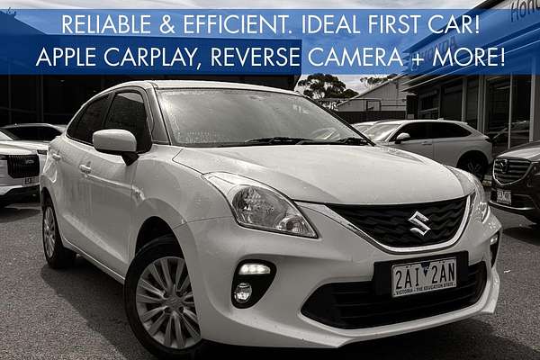 2021 Suzuki Baleno GL EW Series II