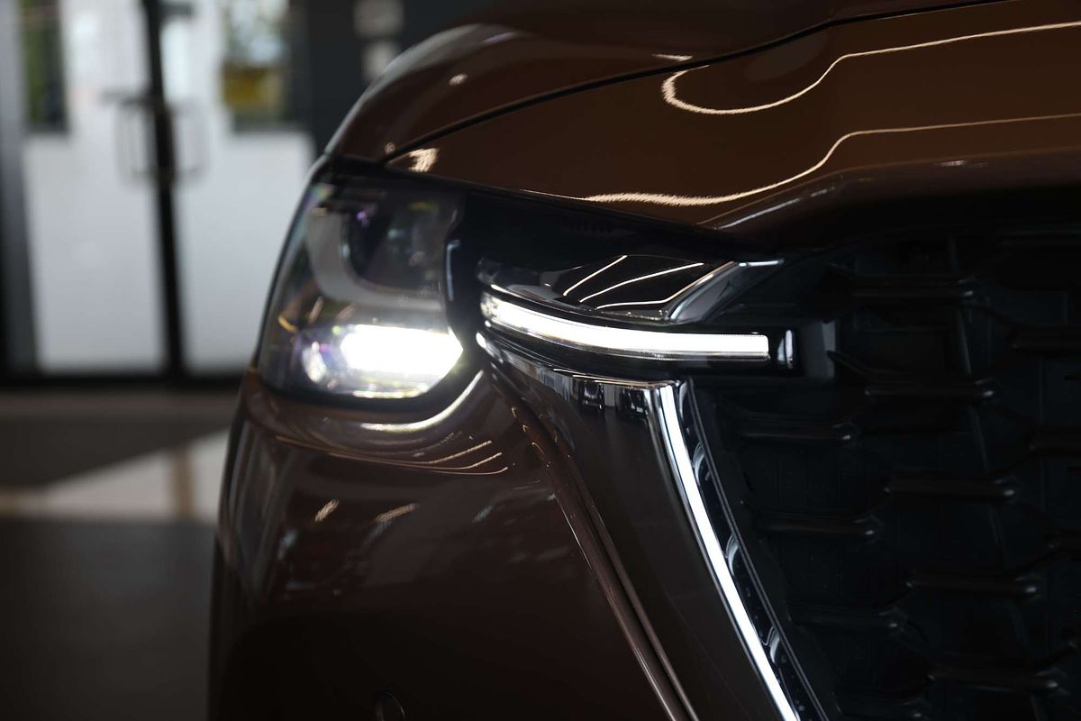 2025 Mazda CX-80 P50e Touring KL