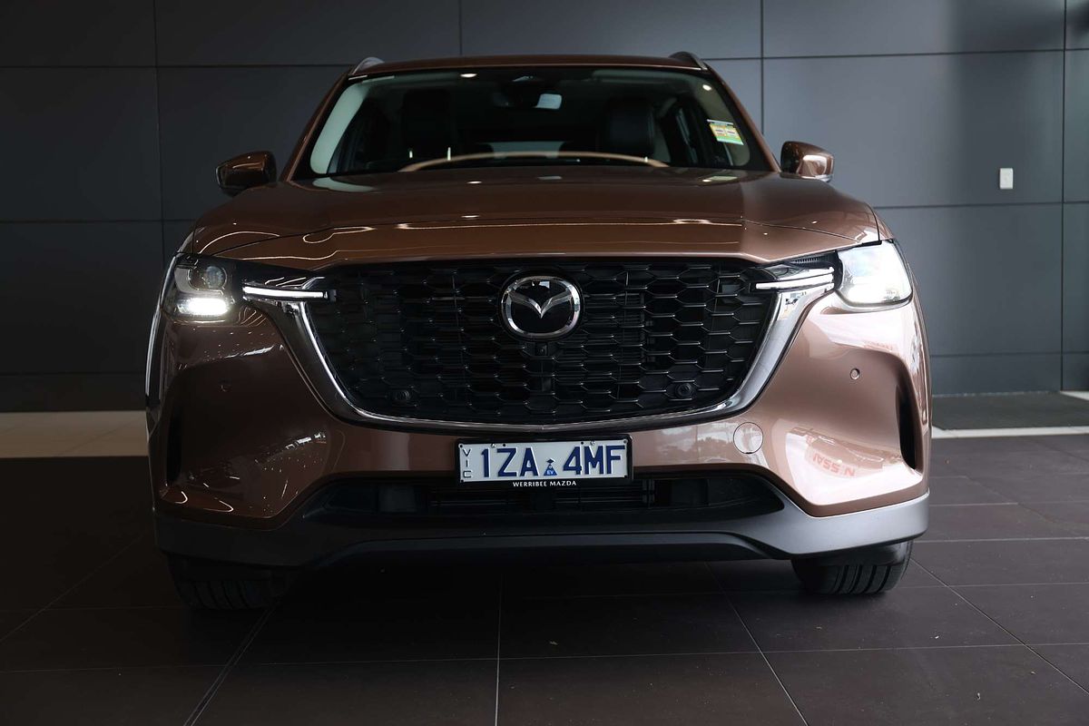 2025 Mazda CX-80 P50e Touring KL