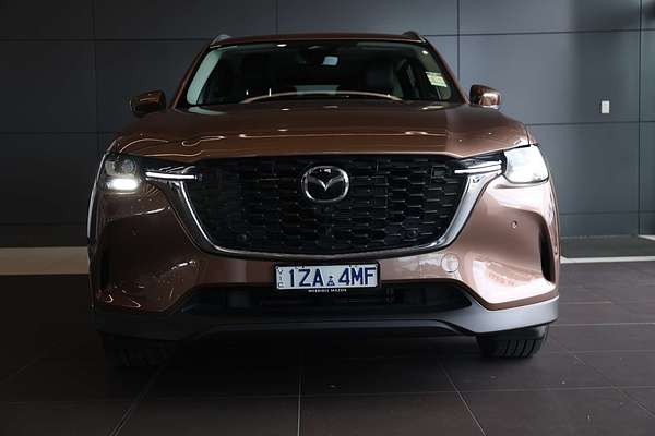 2025 Mazda CX-80 P50e Touring KL