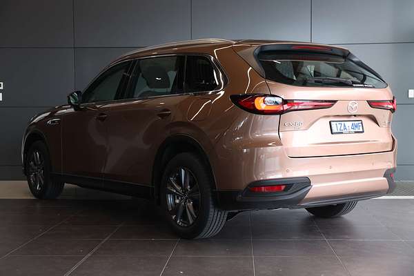 2025 Mazda CX-80 P50e Touring KL