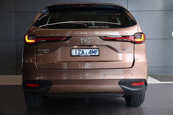 2025 Mazda CX-80 P50e Touring KL