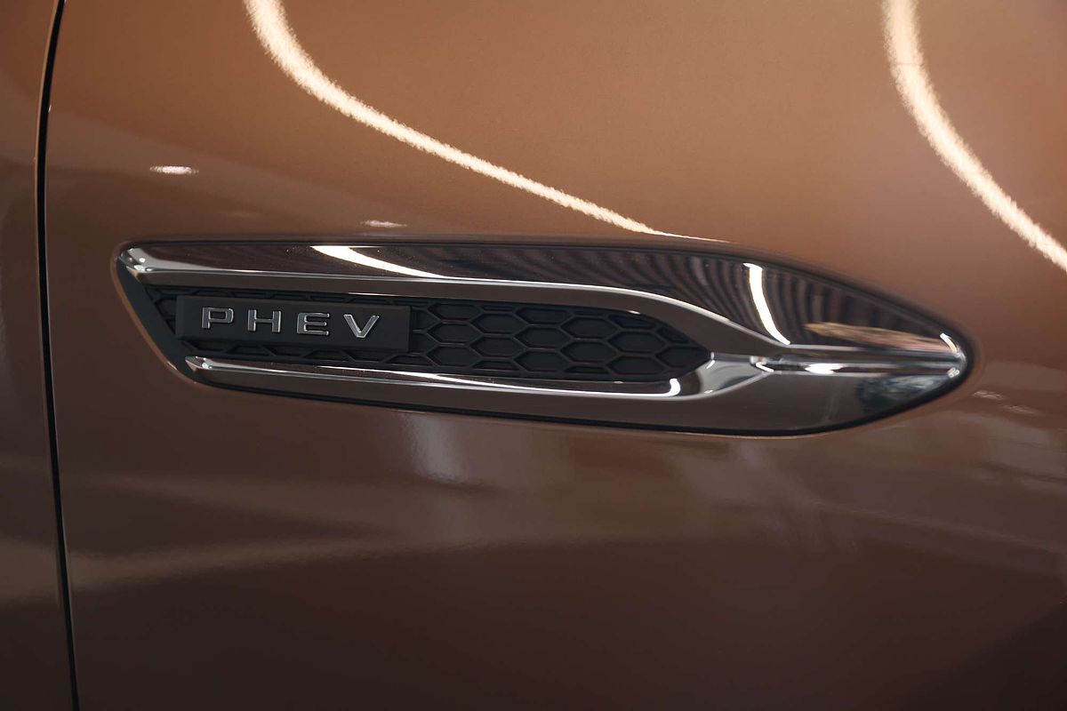 2025 Mazda CX-80 P50e Touring KL