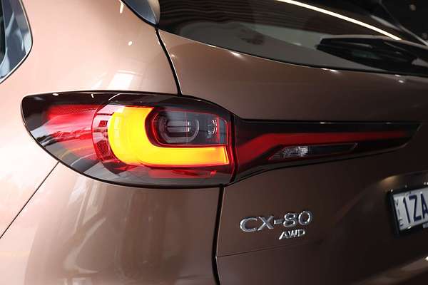 2025 Mazda CX-80 P50e Touring KL
