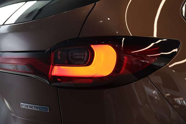 2025 Mazda CX-80 P50e Touring KL