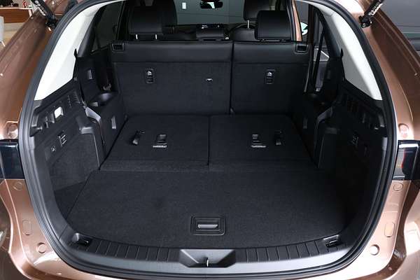 2025 Mazda CX-80 P50e Touring KL