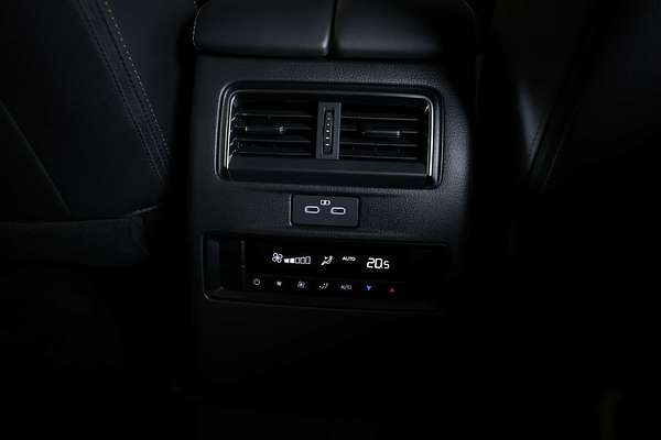 2025 Mazda CX-80 P50e Touring KL