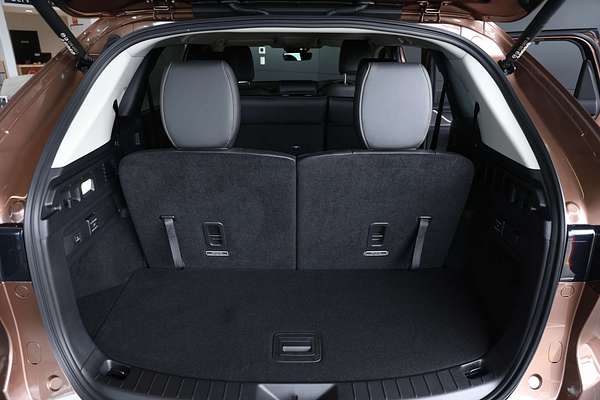 2025 Mazda CX-80 P50e Touring KL