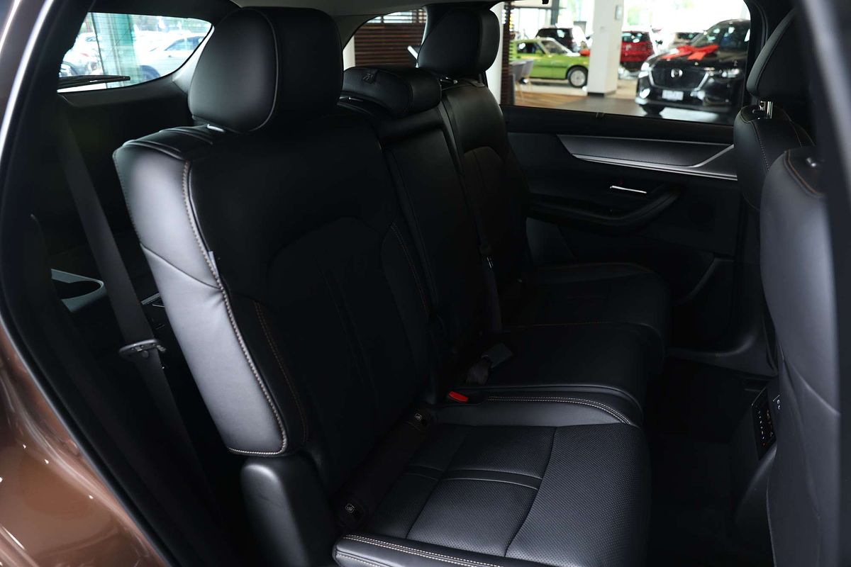 2025 Mazda CX-80 P50e Touring KL