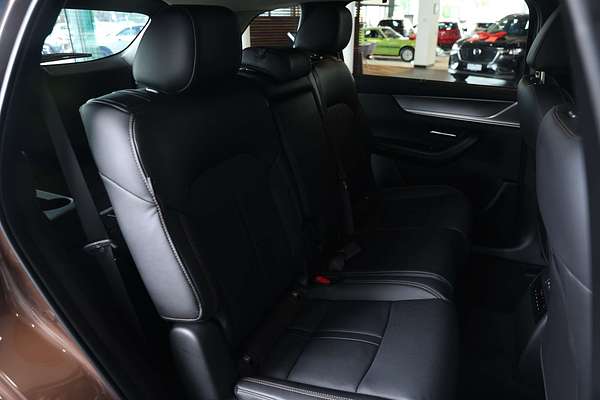 2025 Mazda CX-80 P50e Touring KL