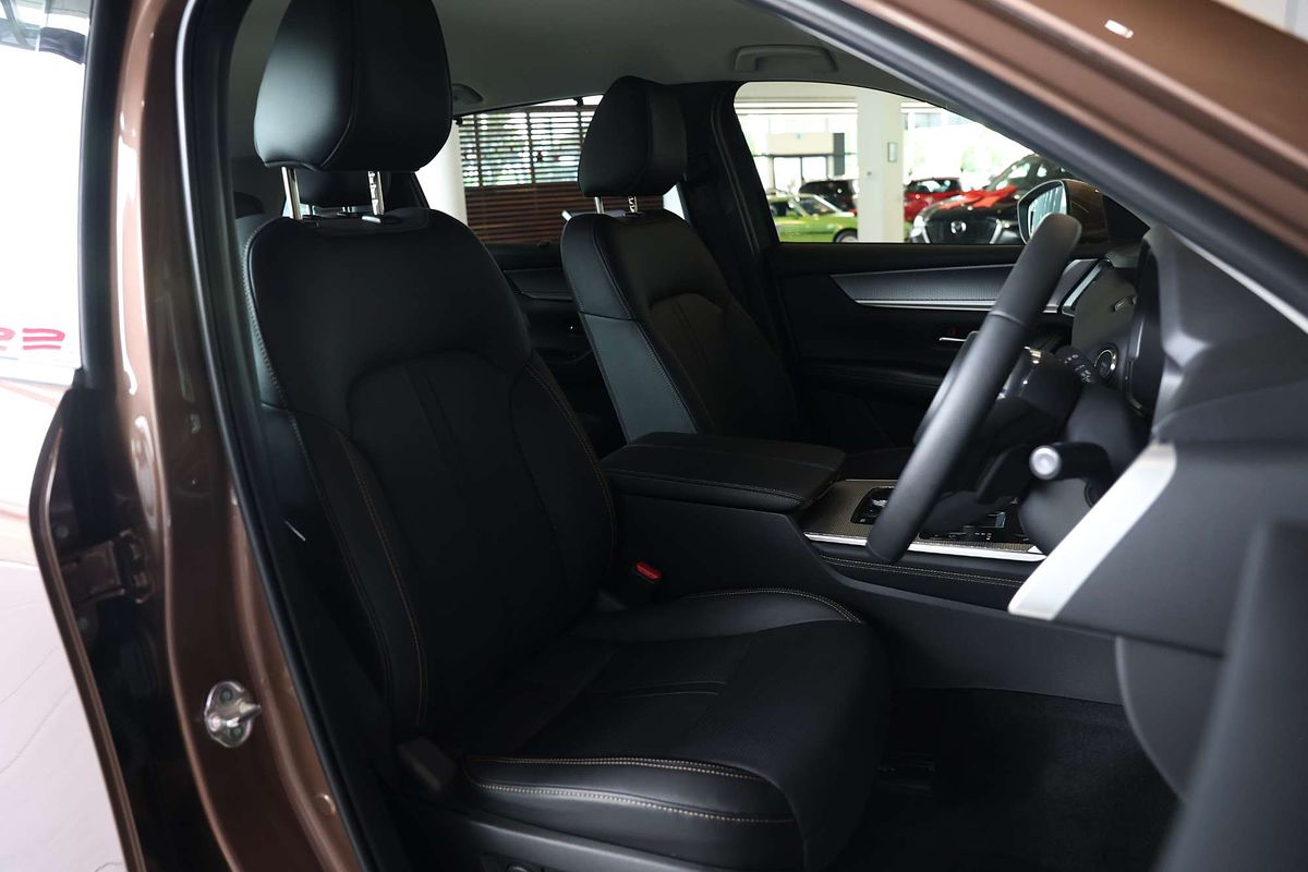 2025 Mazda CX-80 P50e Touring KL