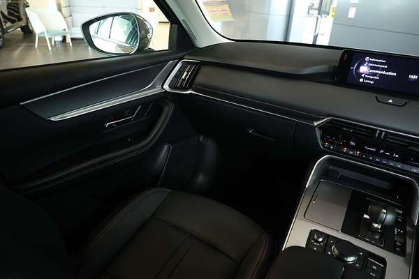 2025 Mazda CX-80 P50e Touring KL