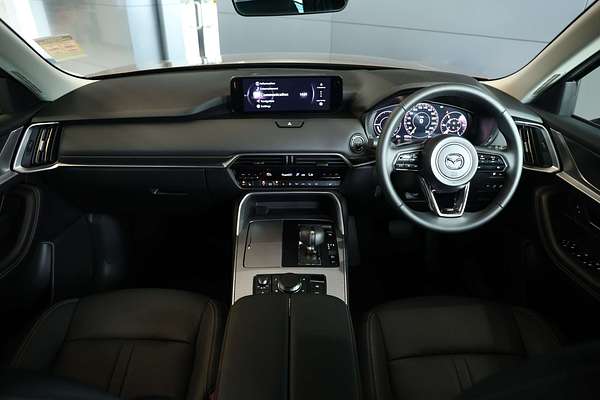 2025 Mazda CX-80 P50e Touring KL