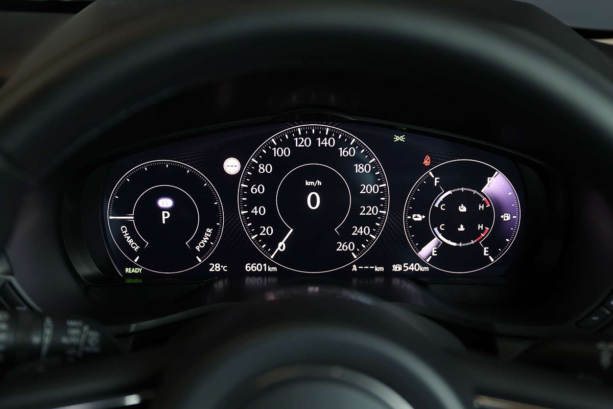 2025 Mazda CX-80 P50e Touring KL