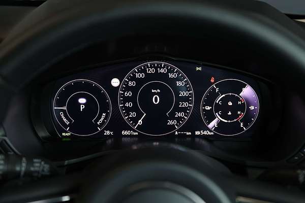 2025 Mazda CX-80 P50e Touring KL