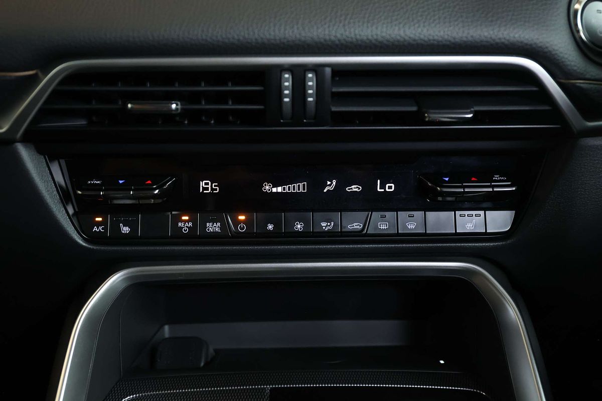 2025 Mazda CX-80 P50e Touring KL