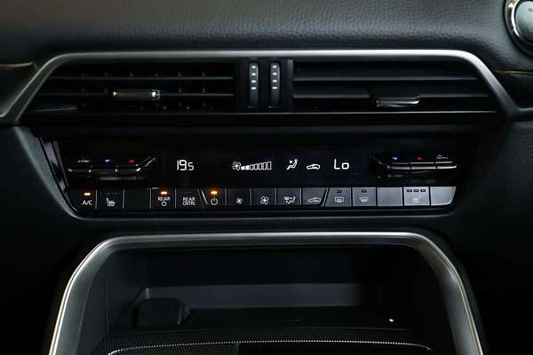 2025 Mazda CX-80 P50e Touring KL