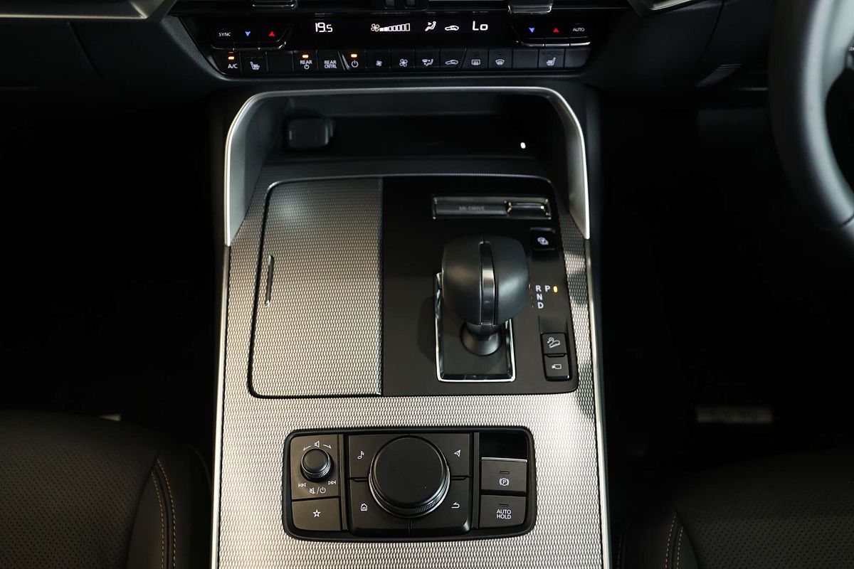 2025 Mazda CX-80 P50e Touring KL