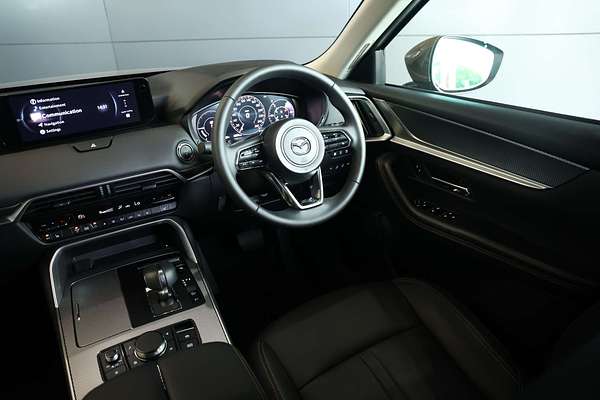 2025 Mazda CX-80 P50e Touring KL