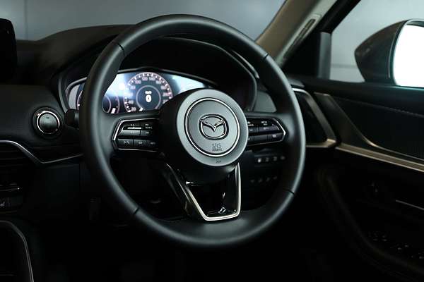 2025 Mazda CX-80 P50e Touring KL