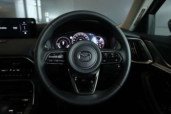 2025 Mazda CX-80 P50e Touring KL