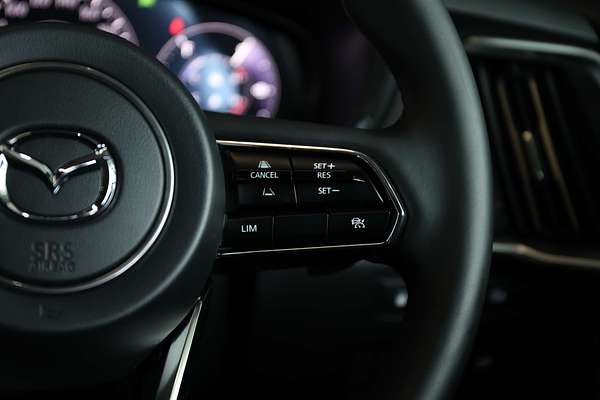 2025 Mazda CX-80 P50e Touring KL