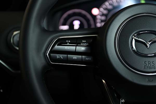 2025 Mazda CX-80 P50e Touring KL