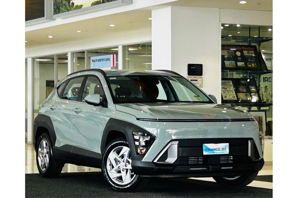 2025 Hyundai Kona Hybrid SX2.V3